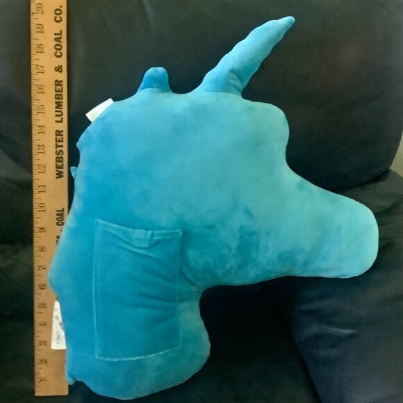 Unicorn Pillow Colorful Decorative - Picture 6 of 10